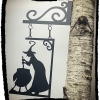 Hanging Sign - 'Stirring It up'