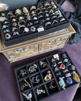 Assorted Frizelda Jewellery