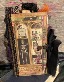Halloween Junk Journal