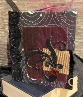 Mini Witch Junk Journal