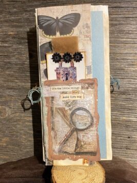 Flip flop Journal - it’s the little things