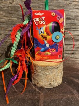 Mini Journal - Froot Loops