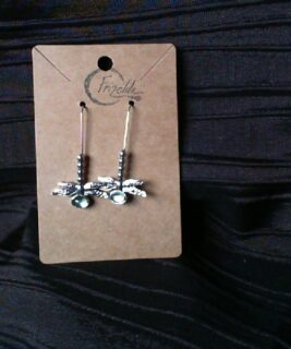 Frizelda Earring