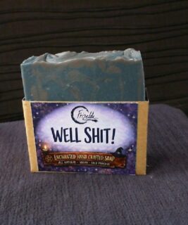 85001 - Soap - Well Shit