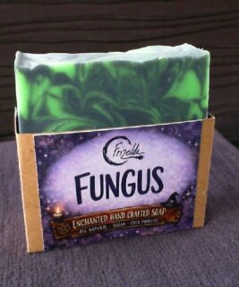 85002 - Soap - Fungus
