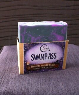85004 - Soap - Swamp Ass