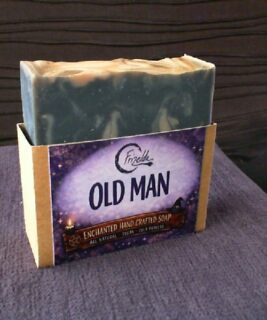 85005 - Soap - Old Man
