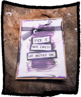 Alternative view of F*ck it