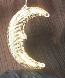 22012 - Sparkly Moon
