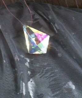22014 - Diamond Sun Prism