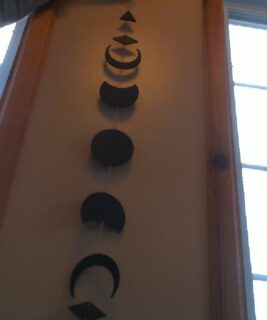 22020 - Black Moon Phases