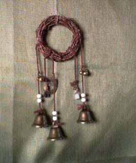 22028 - Door Witch Bells