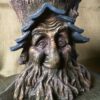22032 - Greenman Flower Planter