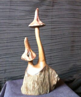 22039 - Wood Mushrooms 3