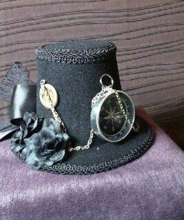 32010 - Mini Steampunk Hat