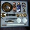 55013 - Blue Wax Set