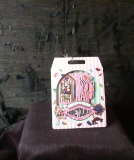 61005 - HP - HoneyDukes stickers