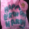 61009 - HP - Pink HB Shopping Bag