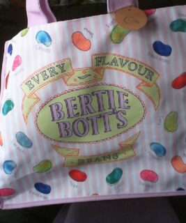 61010 - HP - Bertie Botts Tote