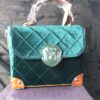 61016 - HP - Green Slitherin Purse