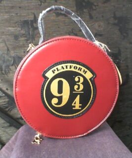 61017 - HP - Platform 9 3-4 Purse