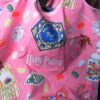 61021 - HP - Pink Honeydukes Shopping Bag