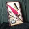 66050 - Feather Quill Pen Set