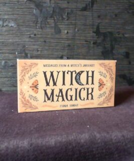 66059 - Witch Magick Cards