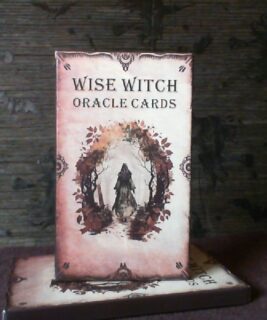 66060 - Wise Oracle Cards