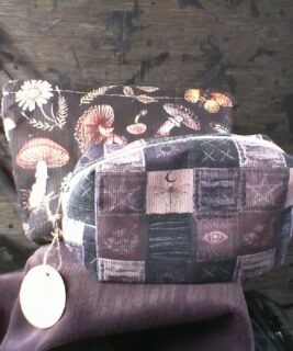 66063 - Makeup Bags