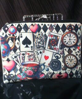 66066 - Alice Makeup Bags