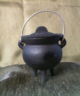 66069 - Cast Cauldron