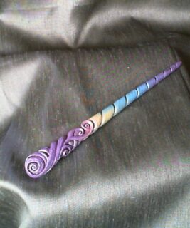 66071 - Unicorn Magic Wand