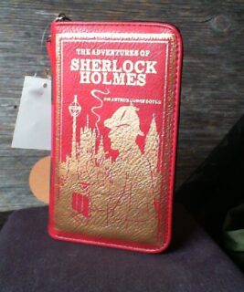 66076 - Sherlock Holmes Wallet