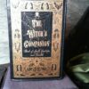 66078 - Witches Companion Book Purse