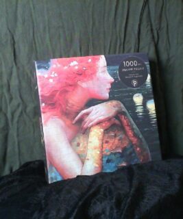 68001 - Puzzle - Mermaid