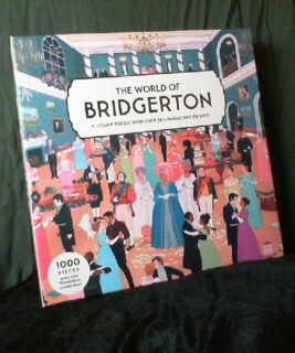 68003 - Puzzle - Bridgerton