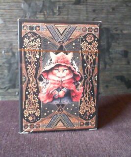 68004 - Games - Cat Playing Cards