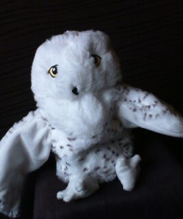 68007 - Plush - Owl Puppet