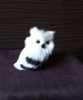 68008 - Plush - Mini Owl