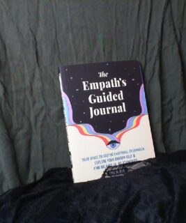 71005 - Book - Empaths Guided