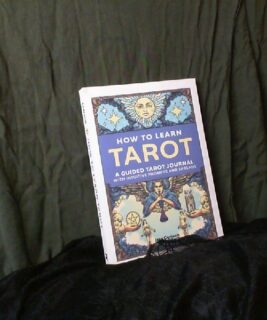 71006 - Book - How to Learn Tarot
