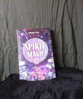 71016 - Book - Spirit Magic