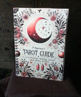 71017 - Book - Beginner Tarot