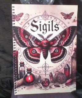 71020 - Book - Sigils