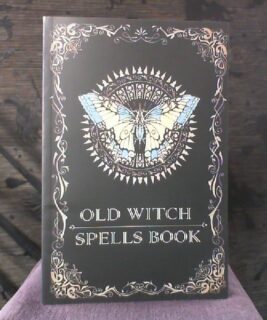71021 - Book - Old Witch Spells
