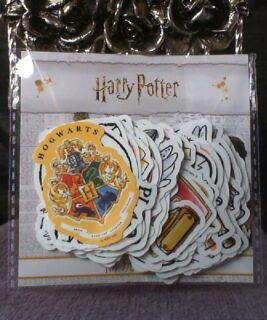 71022 - Sticker - Harry Potter