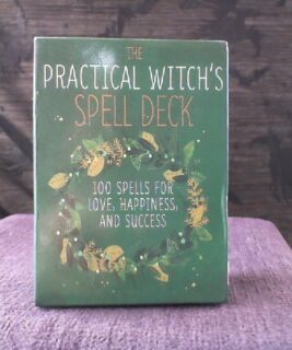 71023 - Tarot - Practical Spell Deck