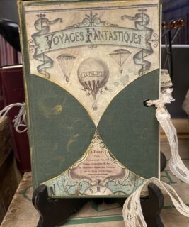 77072 - Junk Journal - Voyages
