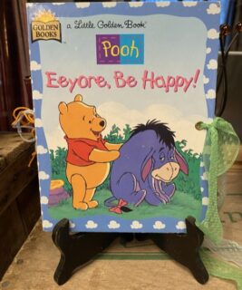 77073 - Junk Journal - Pooh